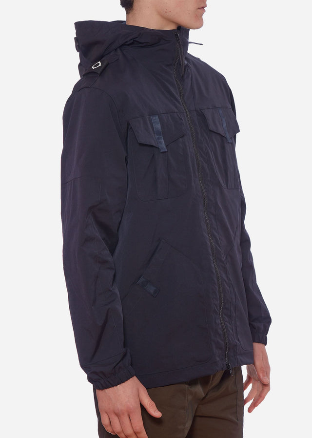 MA.Strum Jassen Harpoon field jacket - ink navy