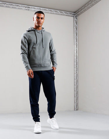 MA.Strum Hoodies  Core overhead hoody - sedona grey