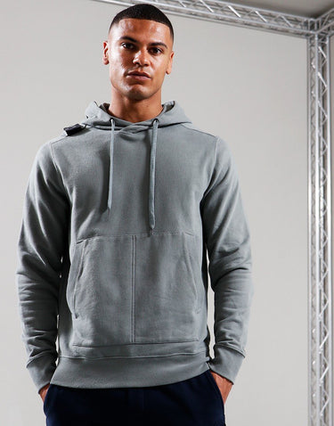 MA.Strum Hoodies  Core overhead hoody - sedona grey