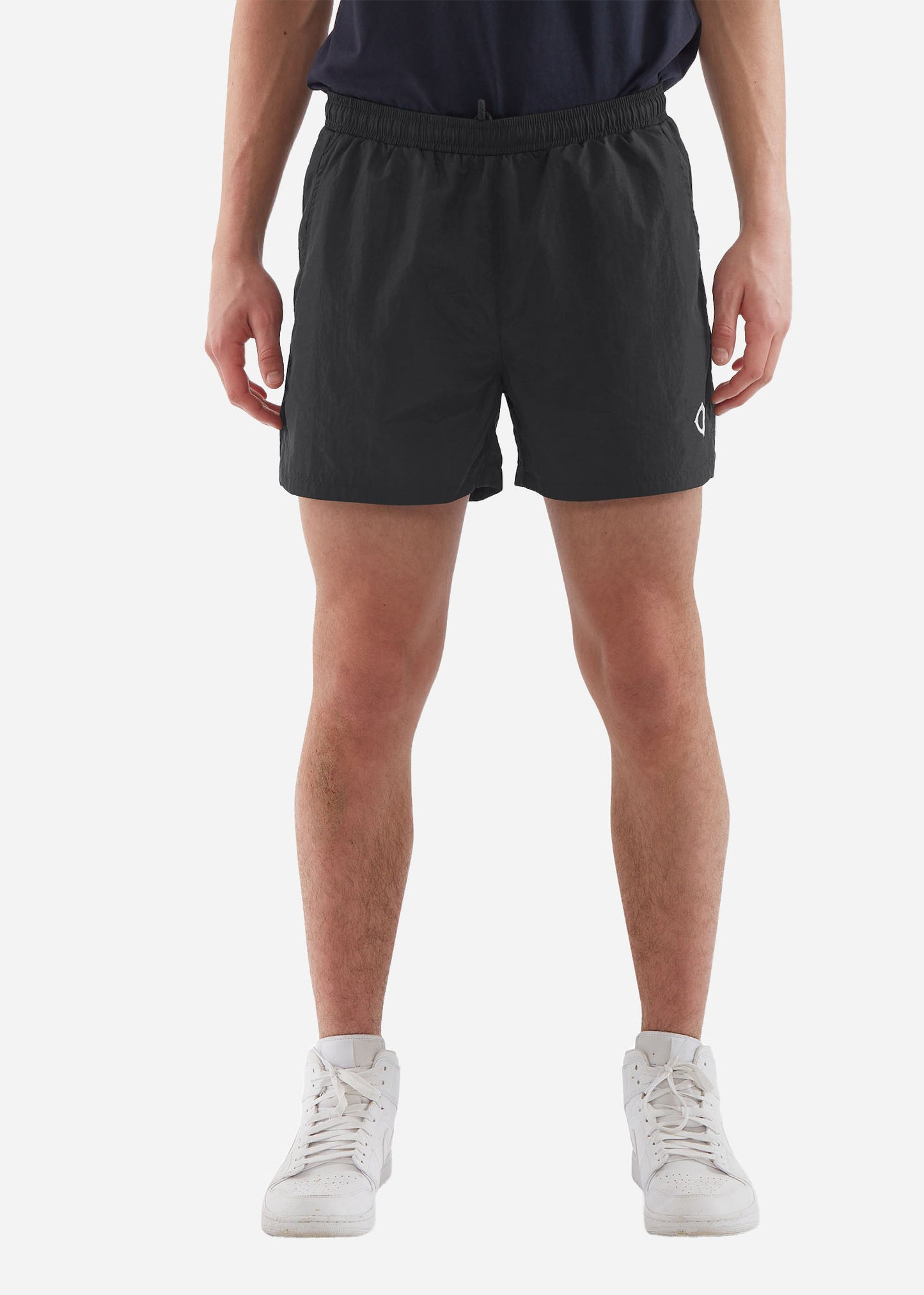 MA.Strum Zwembroeken Nylon swim short - black