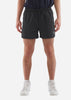 MA.Strum Zwembroeken Nylon swim short - black