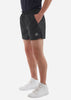 MA.Strum Zwembroeken Nylon swim short - black