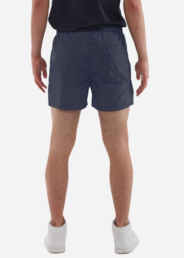 MA.Strum Zwembroeken  Nylon swim short - ink navy