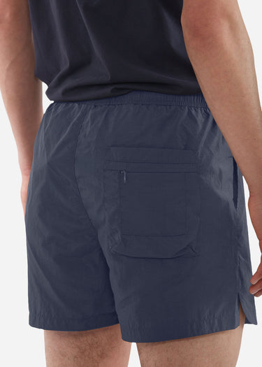 MA.Strum Zwembroeken  Nylon swim short - ink navy