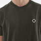 MA.Strum T-shirts  SS icon tee - oil slick 