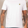 Lyle & Scott T-shirts Plain t-shirt - mist lilac