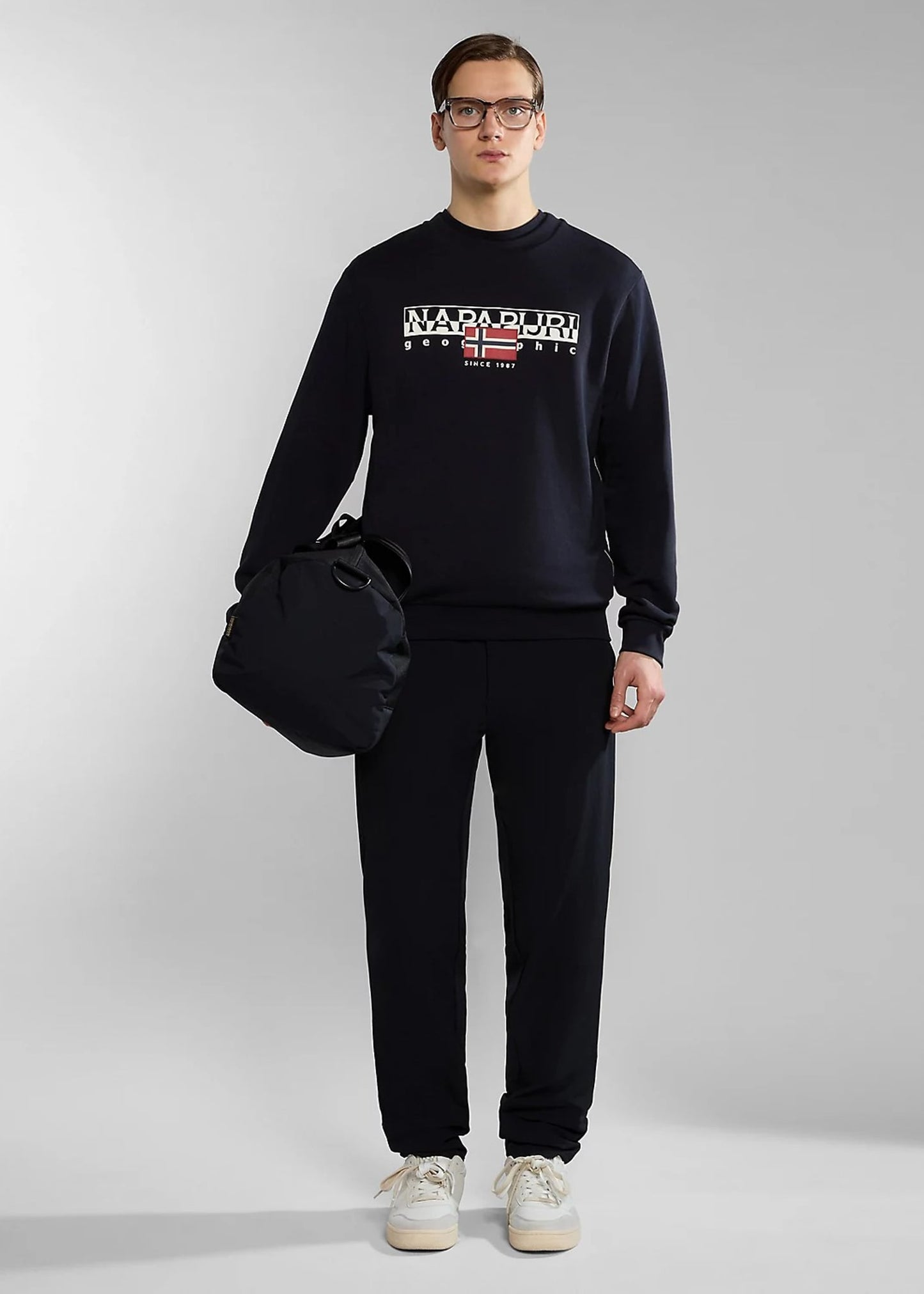 Napapijri Truien Aylmer c - black