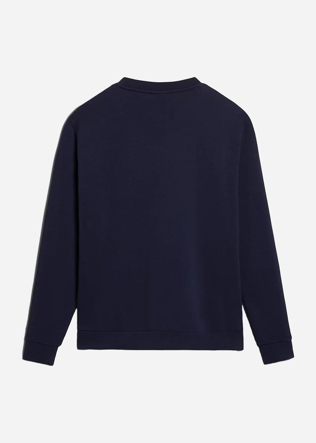 Napapijri Sweaters Aylmer c - blue marine