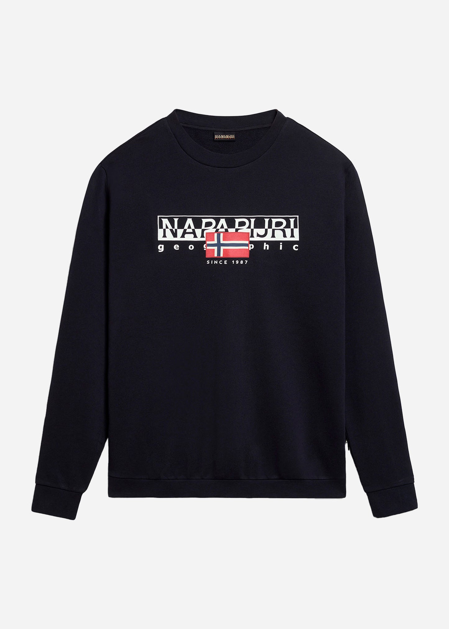Napapijri Truien Aylmer c - black