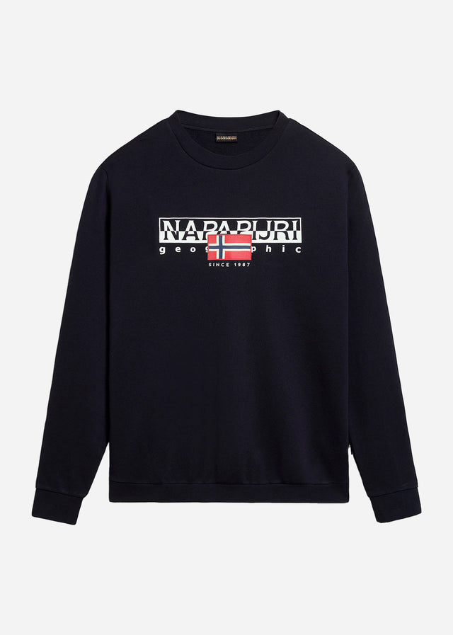 Napapijri Sweaters Aylmer c - black