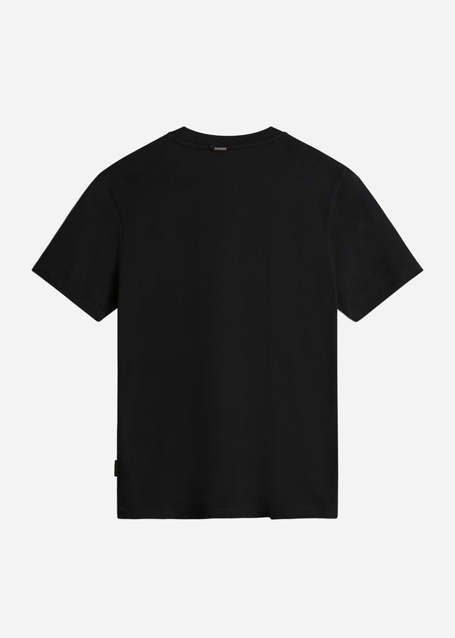 Napapijri T-shirts Bollo t-shirt - black