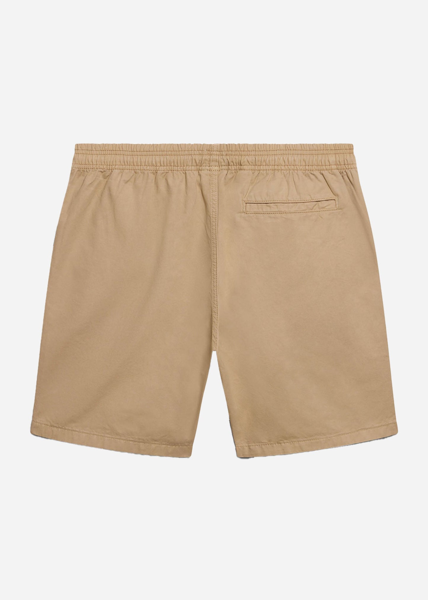 Napapijri Korte Broeken Boyd - beige cornstalk