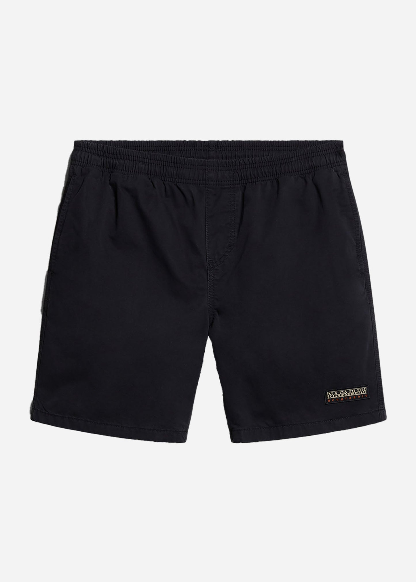 Napapijri Korte Broeken Boyd - black