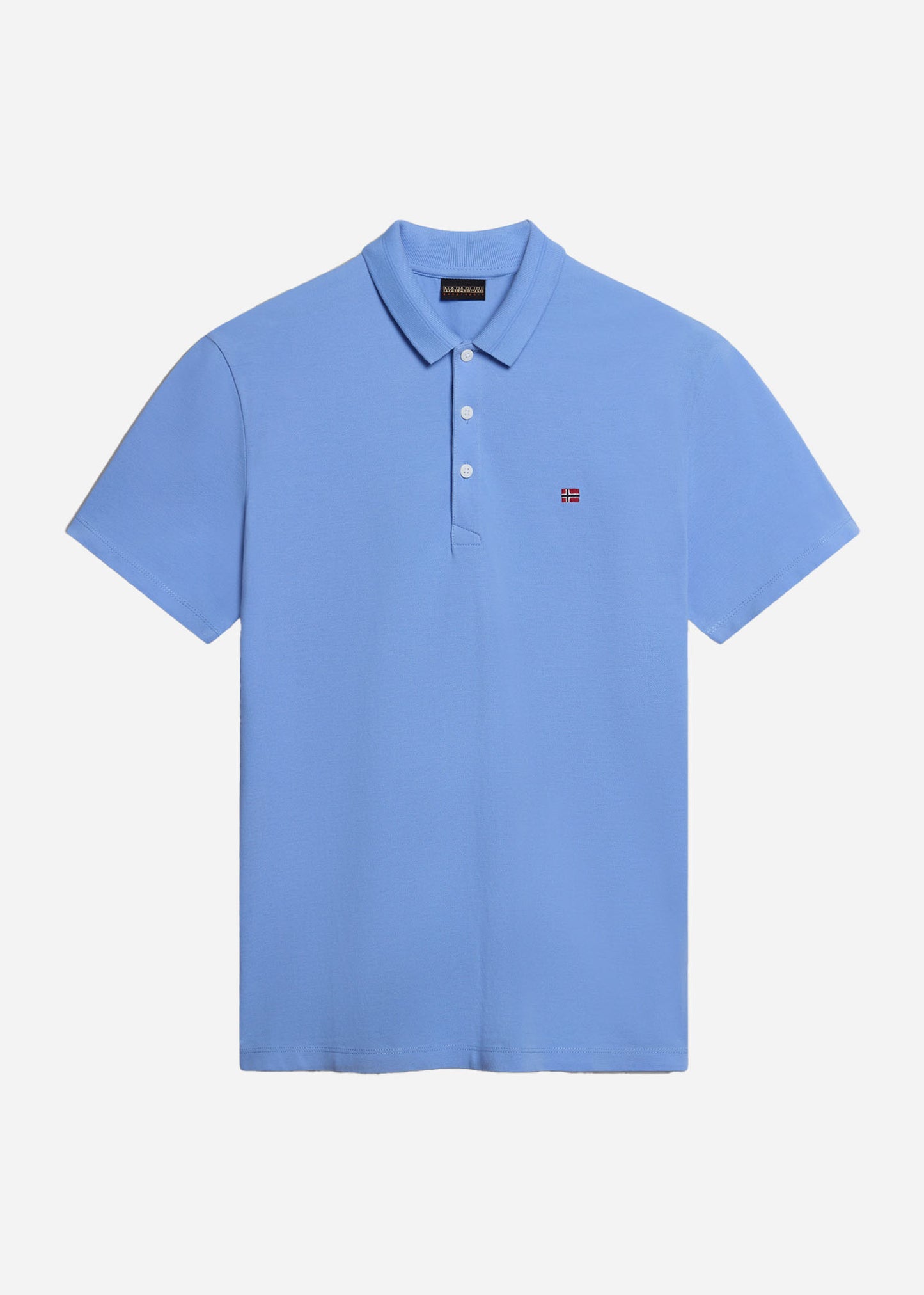 Napapijri Polo's Ealis ss sum - blue flower