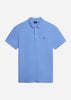 Napapijri Polo's Ealis ss sum - blue flower