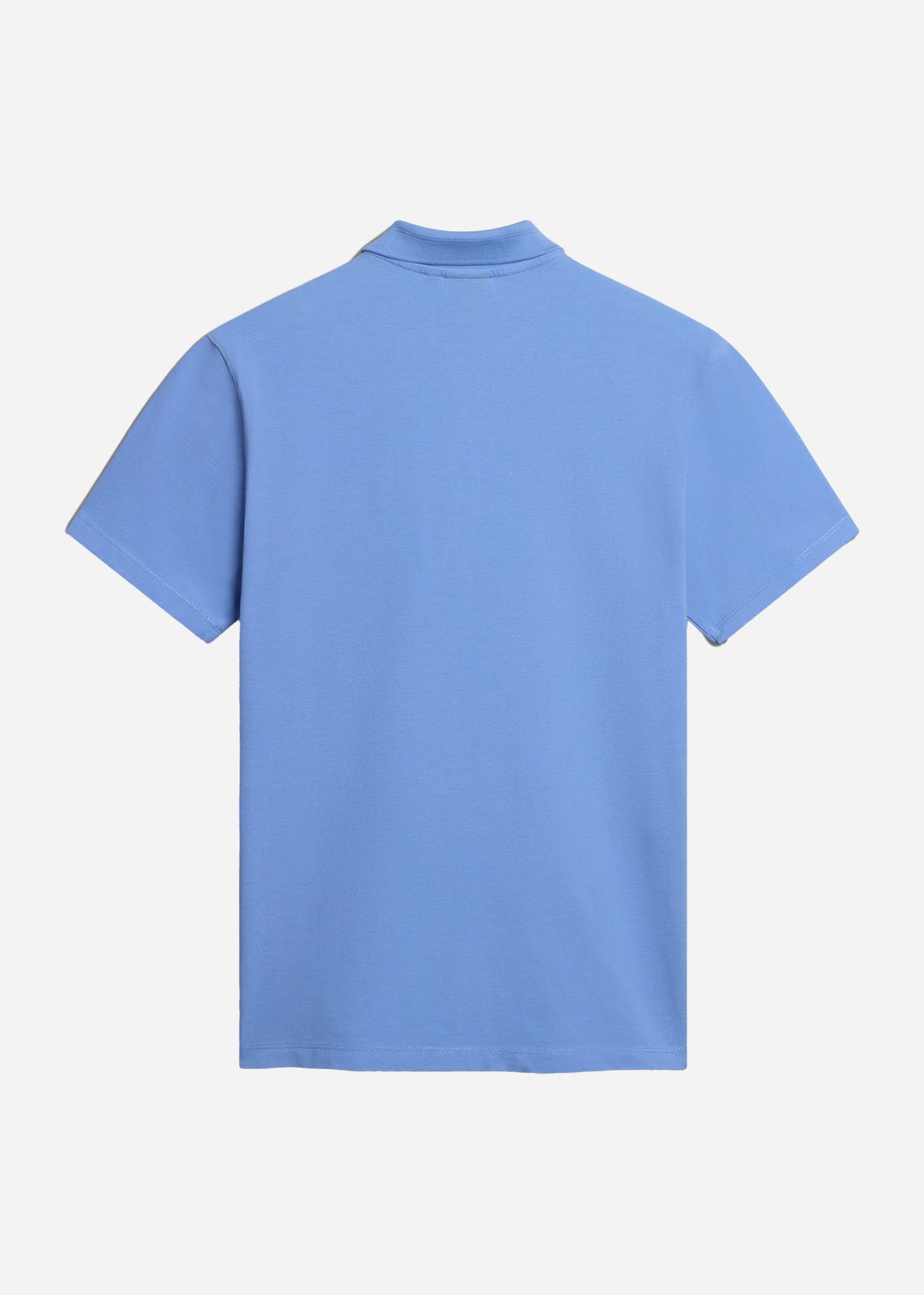 Napapijri Polo's Ealis ss sum - blue flower