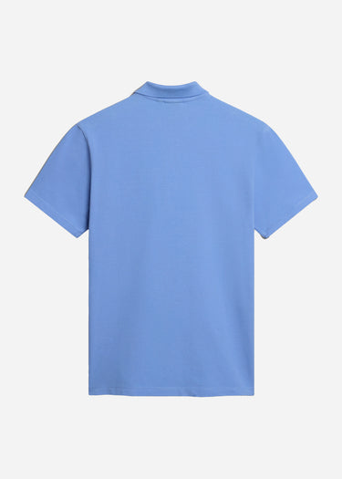Napapijri Polo's  Ealis ss sum - blue flower