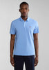 Napapijri Polo's Ealis ss sum - blue flower