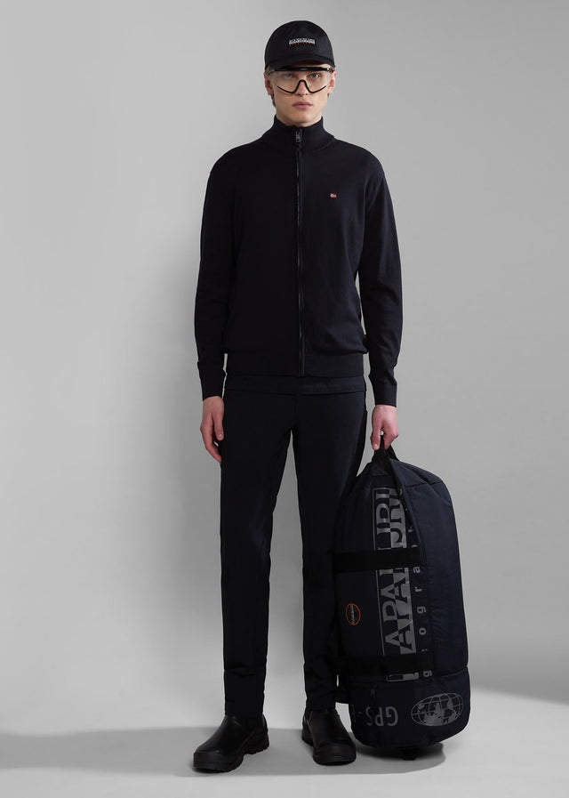 Napapijri Sweaters Decatur fz 3 - black