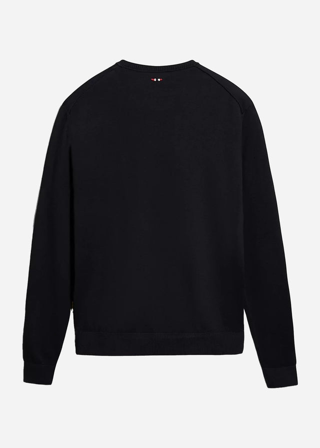 Napapijri Sweaters Decatur 5 - black