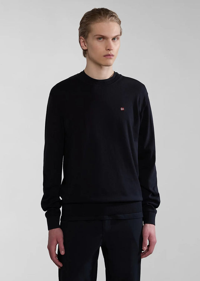 Napapijri Sweaters Decatur 5 - black