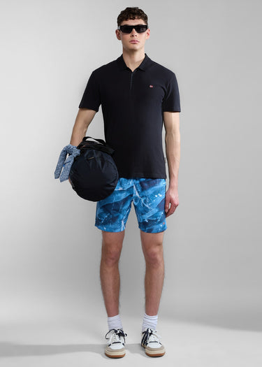 Napapijri Polo's  Ealis ss sum - black