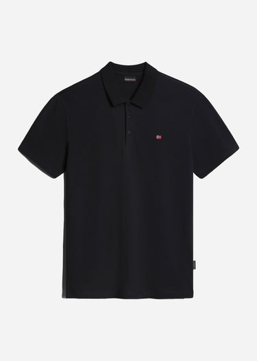 Napapijri Polo's  Ealis ss sum - black