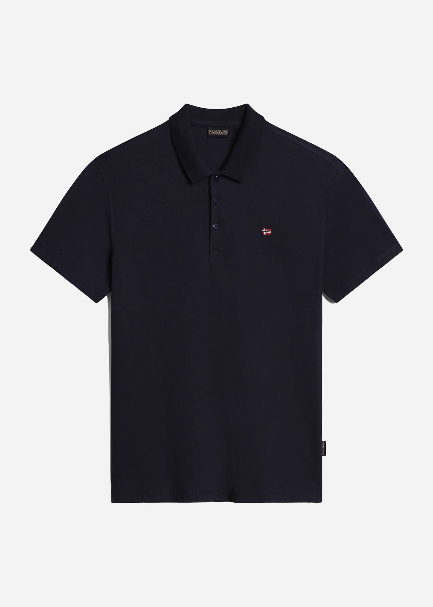 Napapijri Polo's Ealis ss sum - blue marine