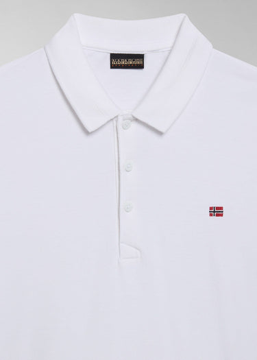 Napapijri Polo's  Ealis ss sum - bright white