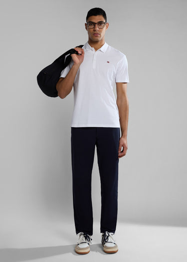 Napapijri Polo's  Ealis ss sum - bright white