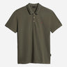 Napapijri Polo's Ealis ss sum - green lichen