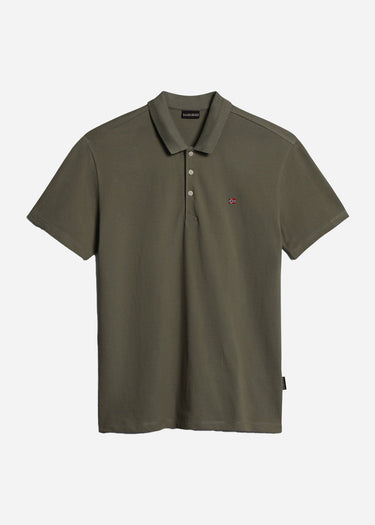 Napapijri Polo's  Ealis ss sum - green lichen