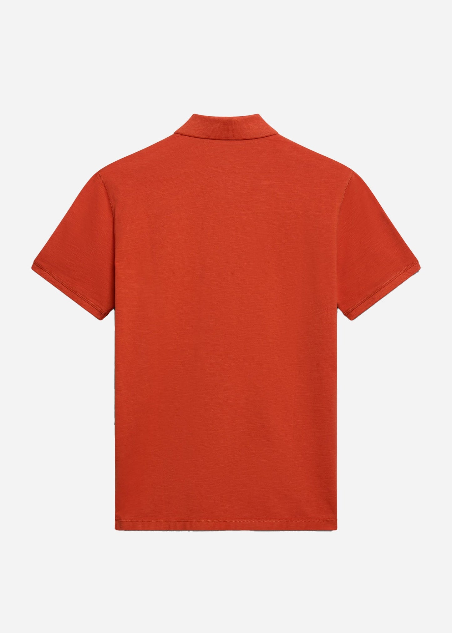 Napapijri Polo's Ebea 2 - orange burnt
