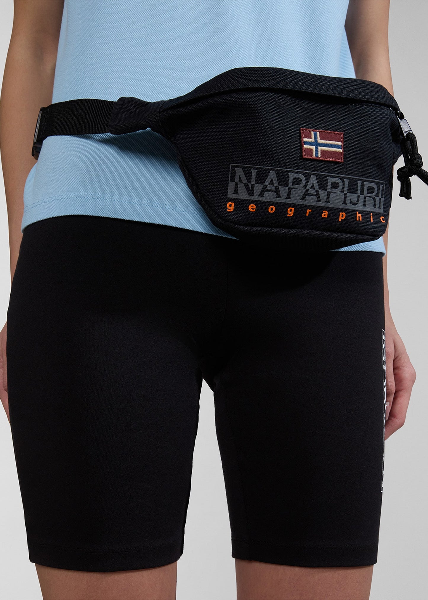 Napapijri Tassen Hering bag - black