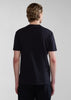 Napapijri T-shirts Kreis t-shirt - black