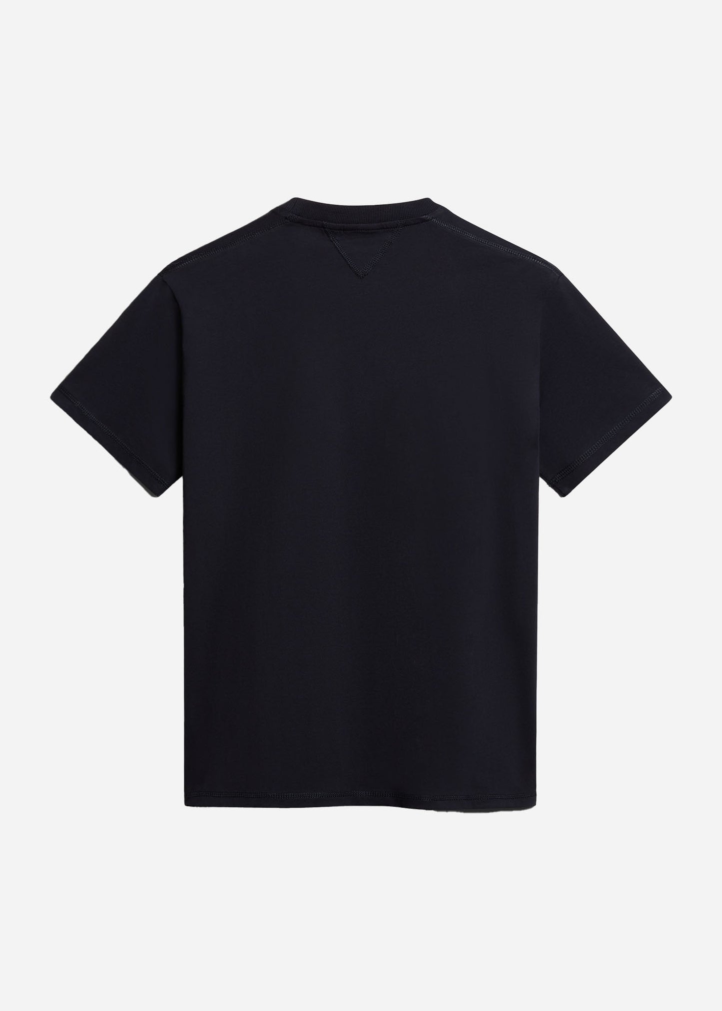 Napapijri T-shirts Kreis t-shirt - black