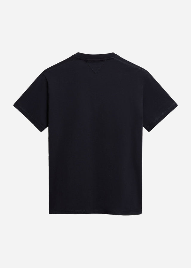 Napapijri T-shirts Kreis t-shirt - black