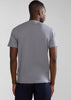 Napapijri T-shirts Kreis t-shirt - grey owl