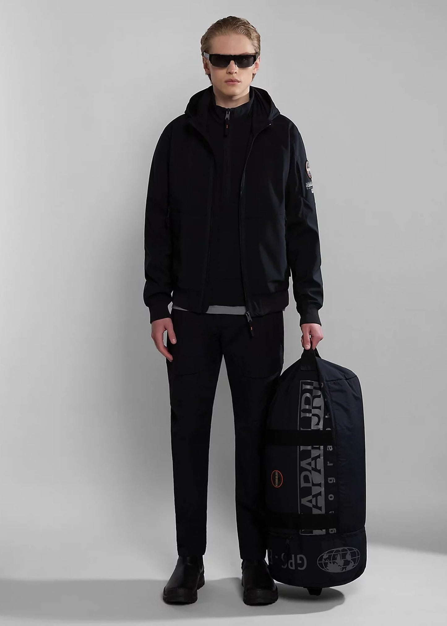 Napapijri Jassen Melville - black