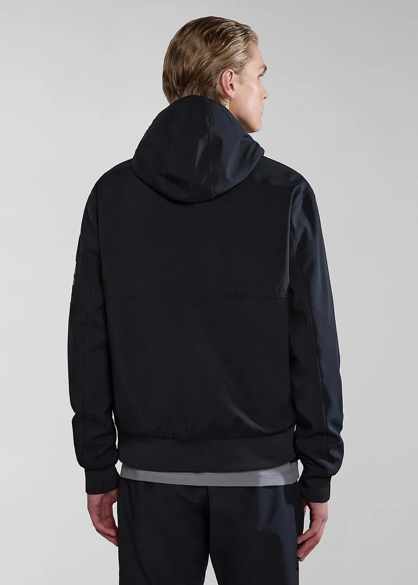 Napapijri Jassen Melville - black