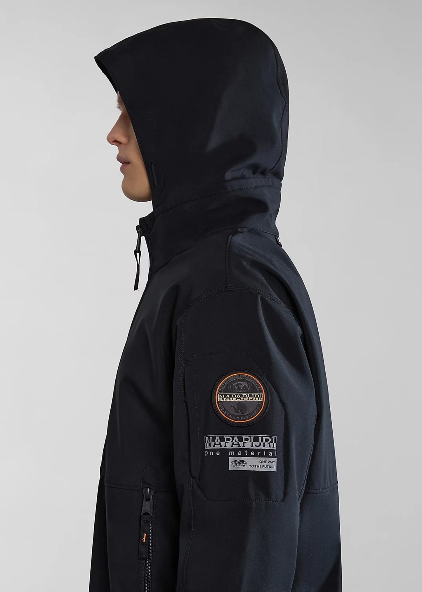 Napapijri Jassen Melville - black