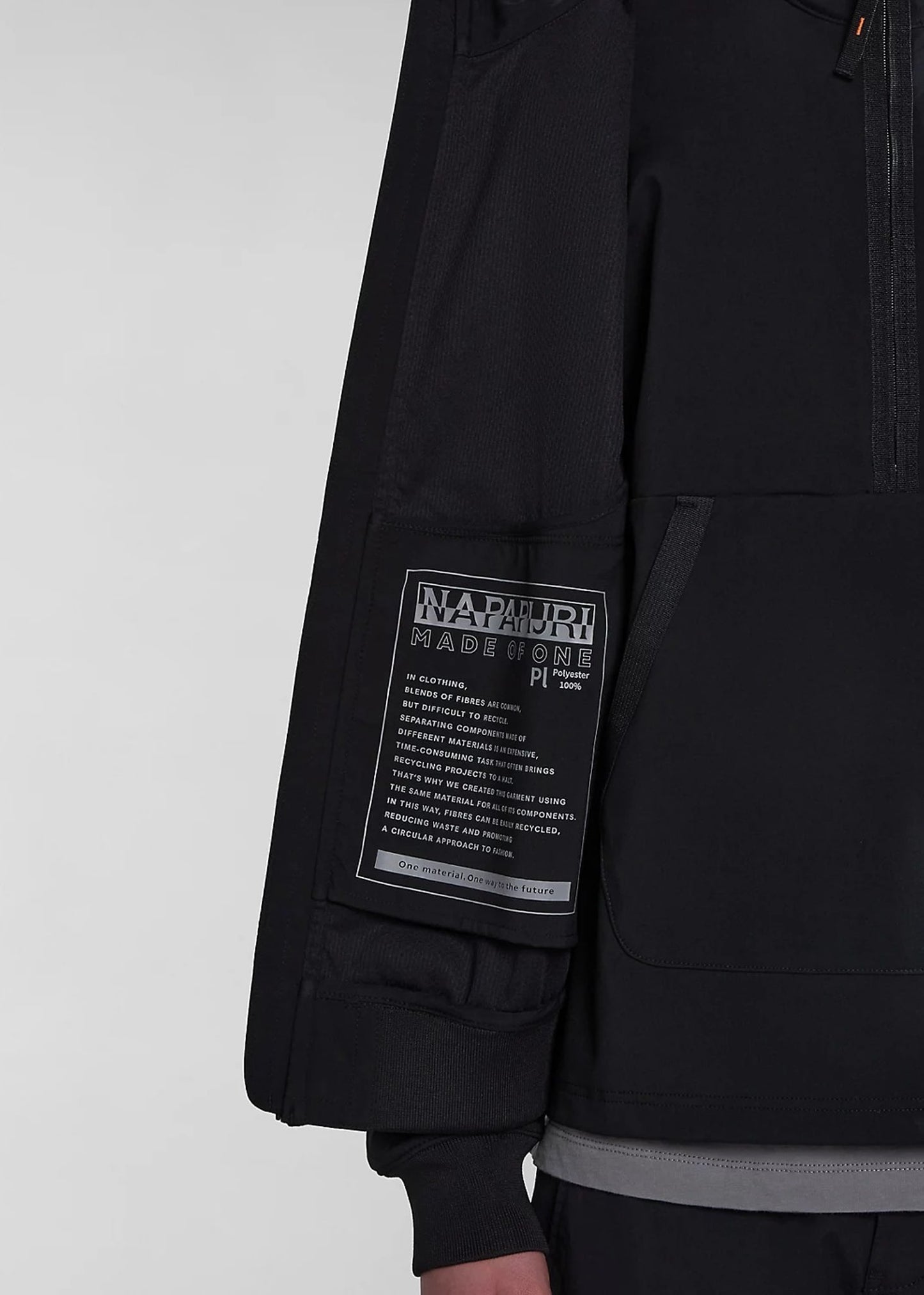 Napapijri Jassen Melville - black