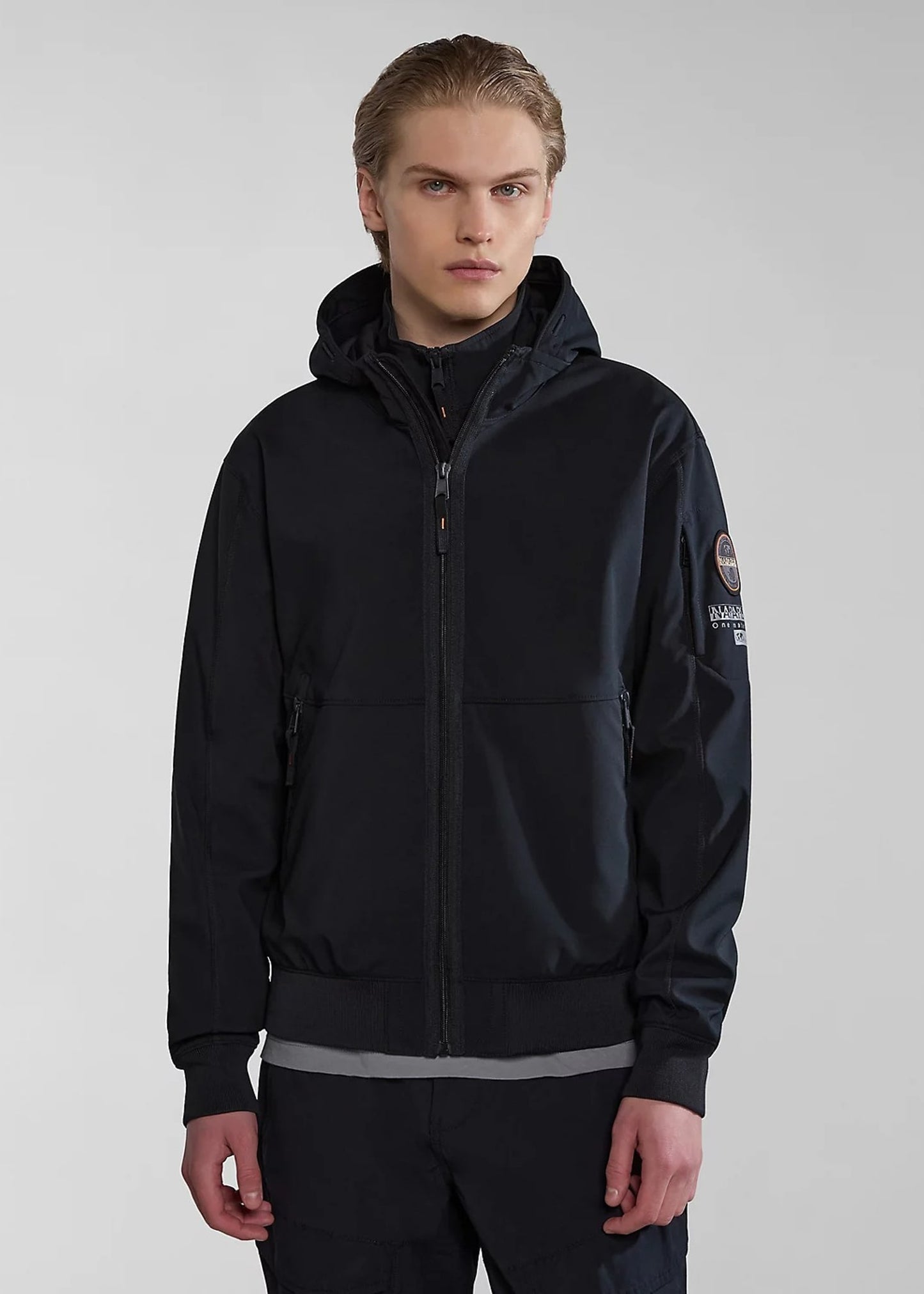 Napapijri Jassen Melville - black