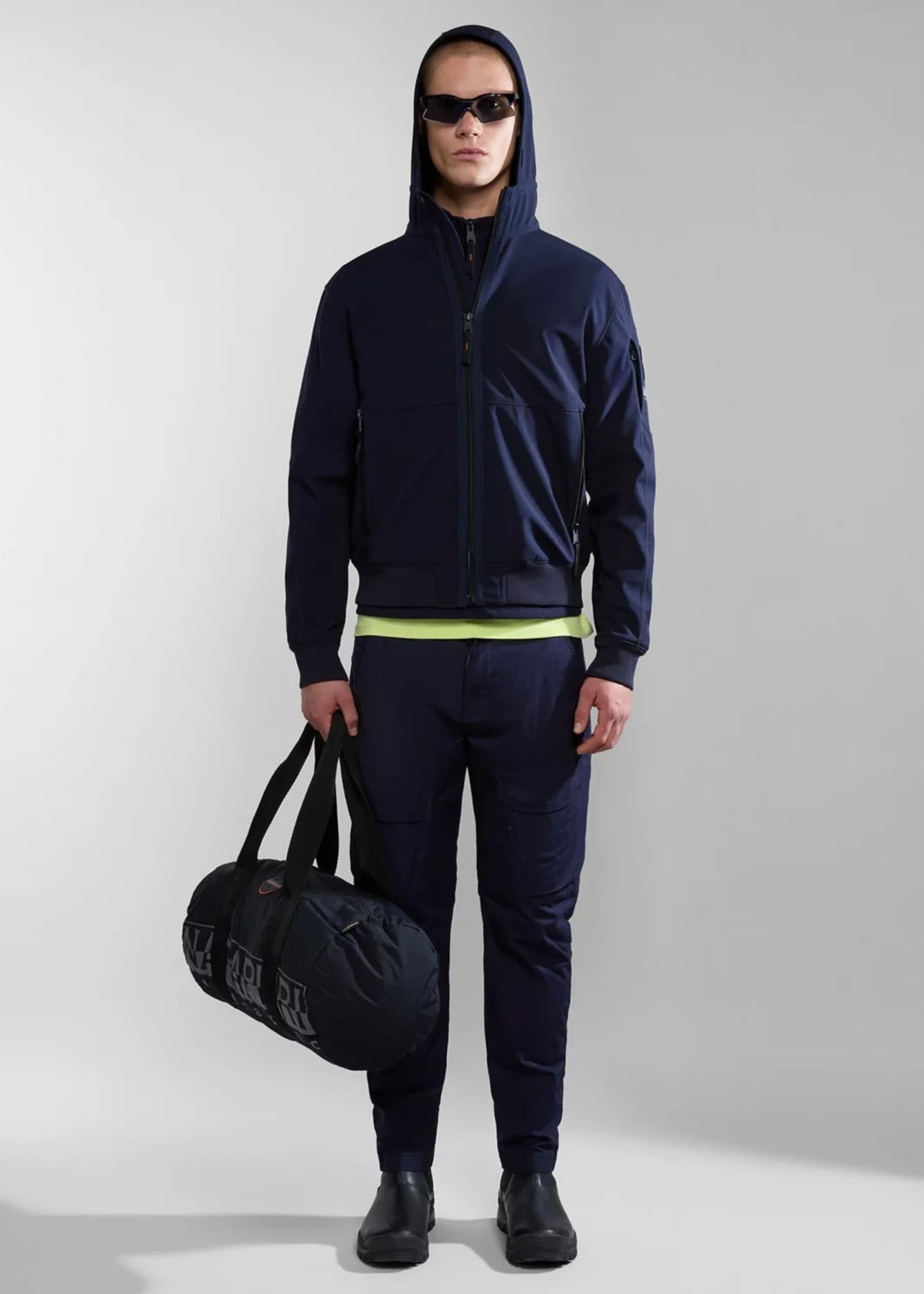Napapijri Jassen Melville - blue marine