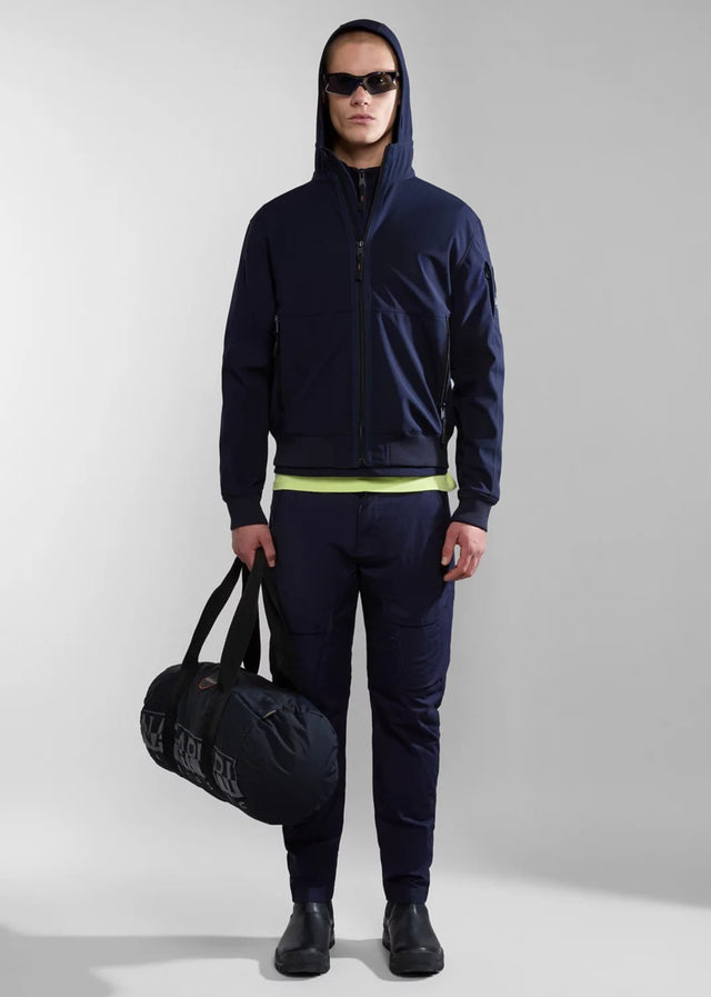 Napapijri Jackets Melville - blue marine