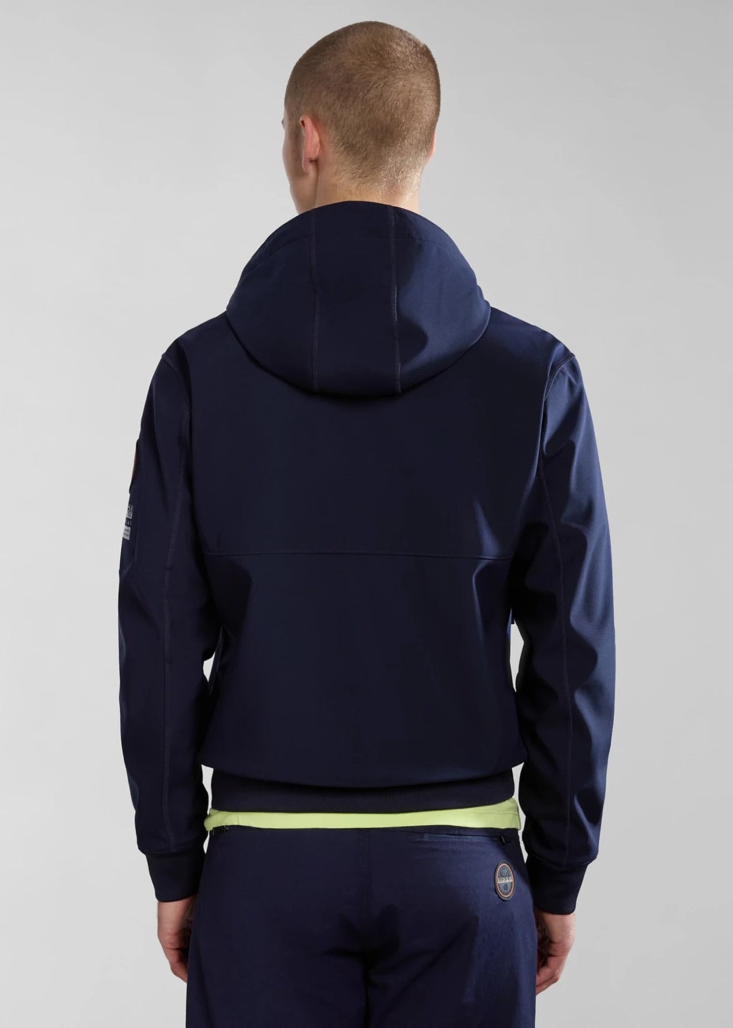 Napapijri Jassen Melville - blue marine