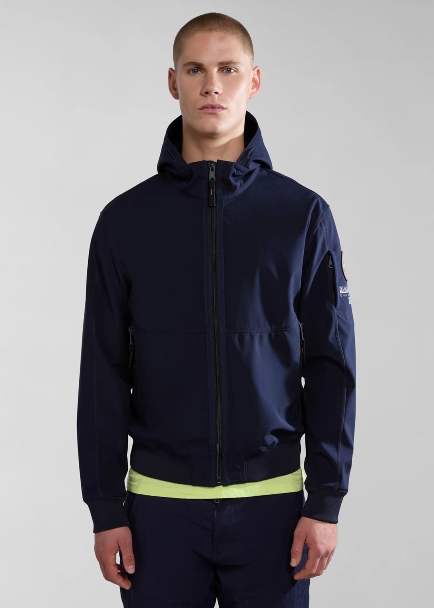 Napapijri Jassen Melville - blue marine