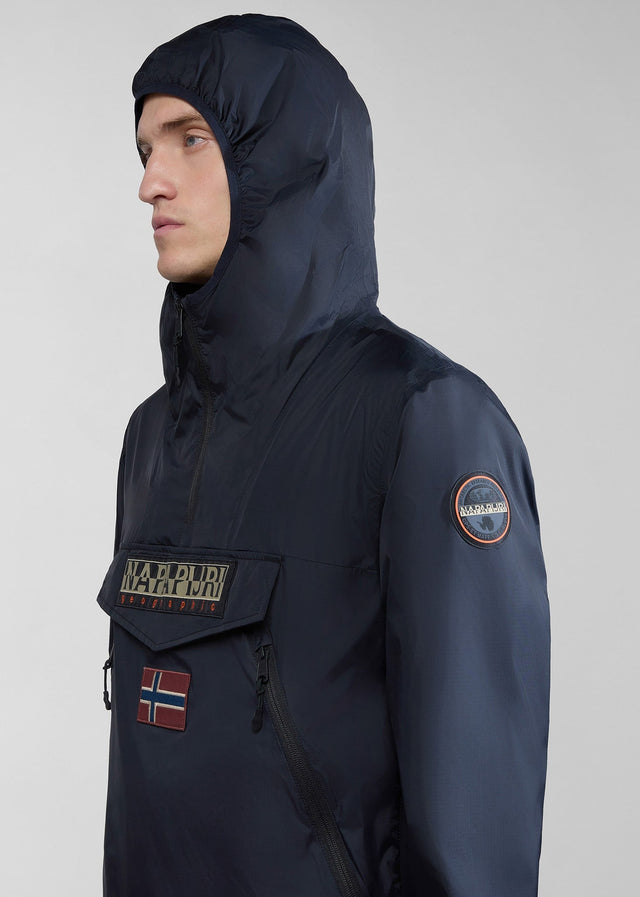 Napapijri Jackets Rainforest wb v2 - black