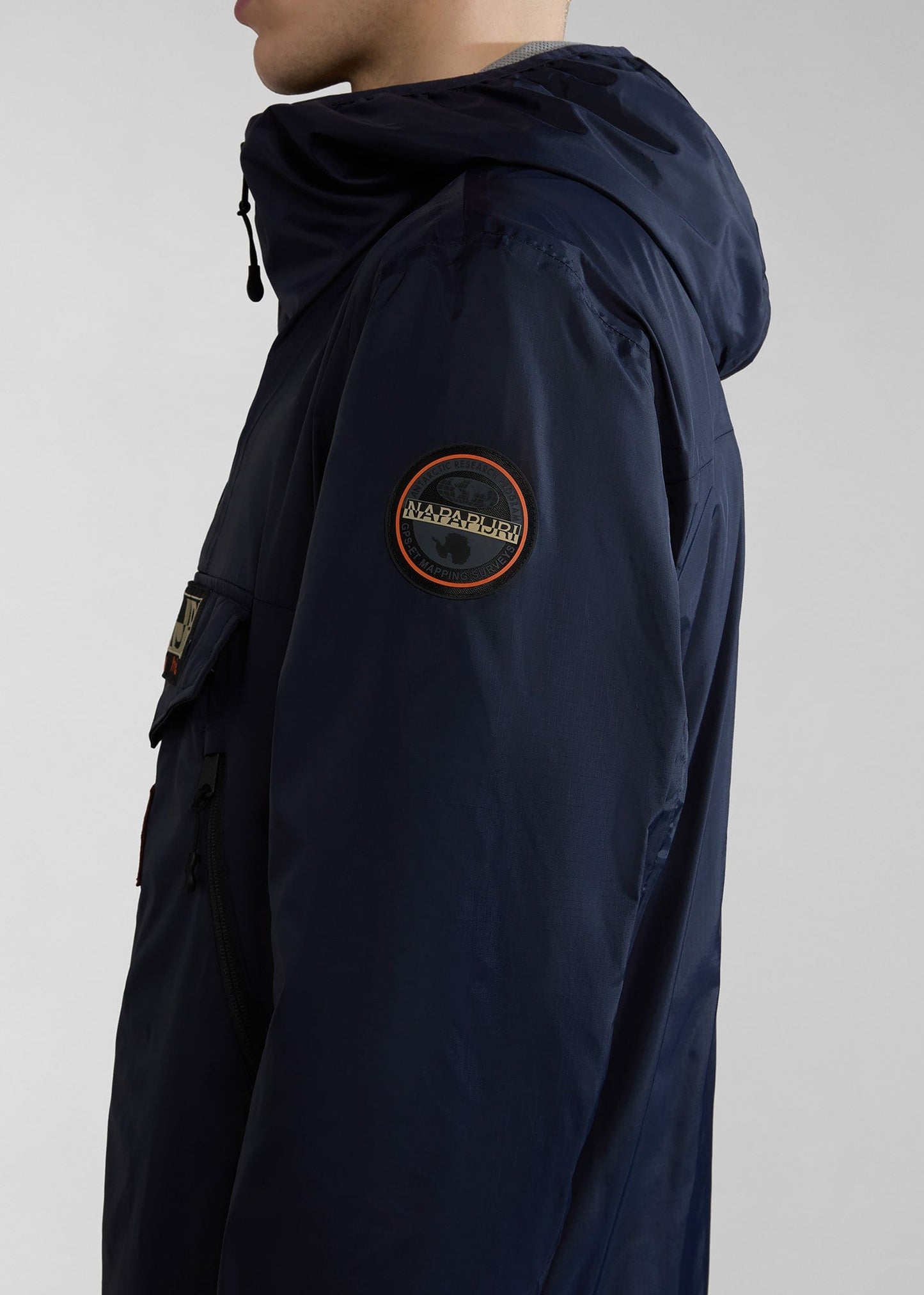 Napapijri Jassen Rainforest wb v2 - blue marine