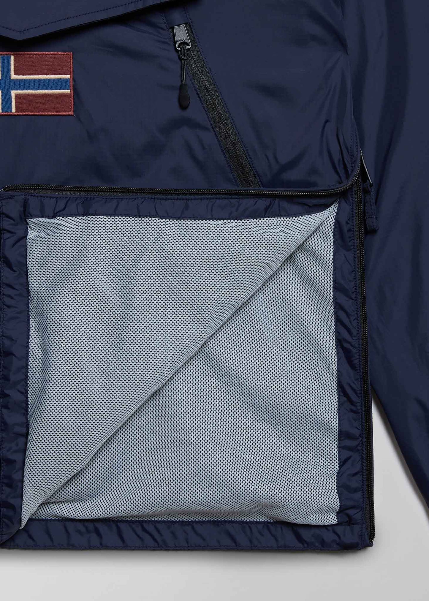 Napapijri Jassen Rainforest wb v2 - blue marine